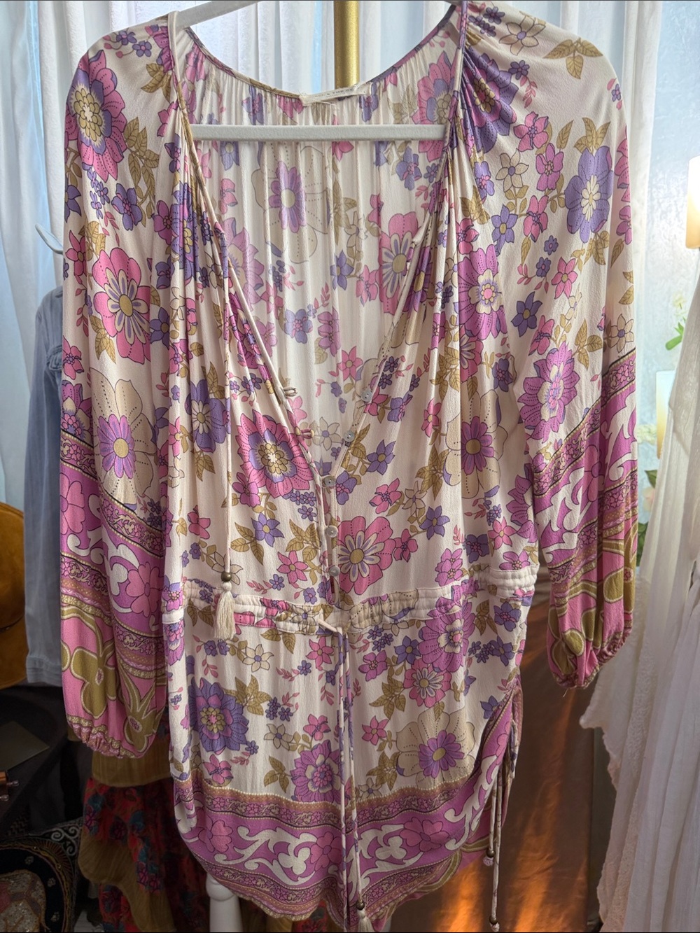 Spell Buttercup playsuit - Picture 3 of 6